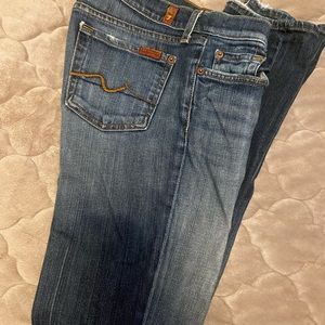 7 For all mankind Jeans